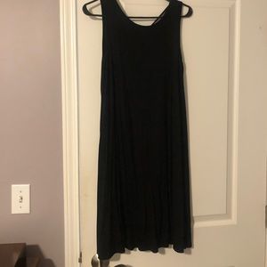 NEW WITH TAGS! Black francescas dress